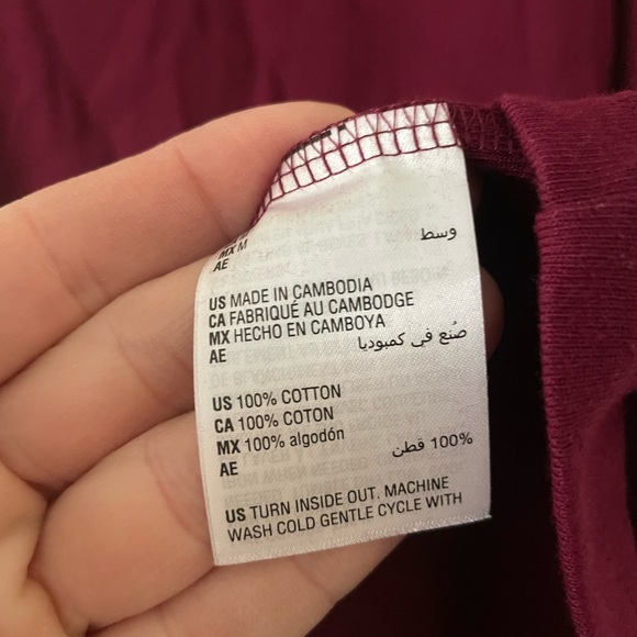 NWT Karen Scott dress-medium - Picture 4 of 5